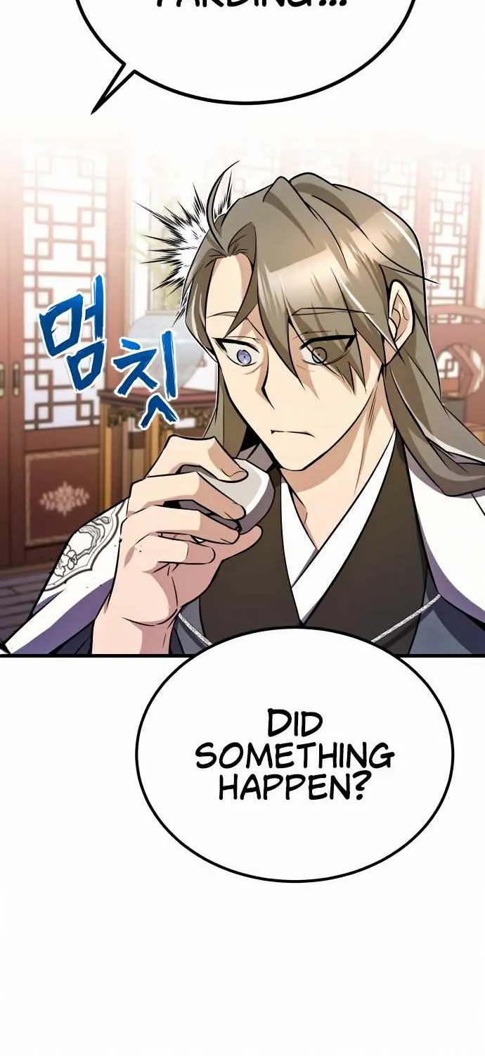One hit teacher master baek Chapter 5 page 32 - 
