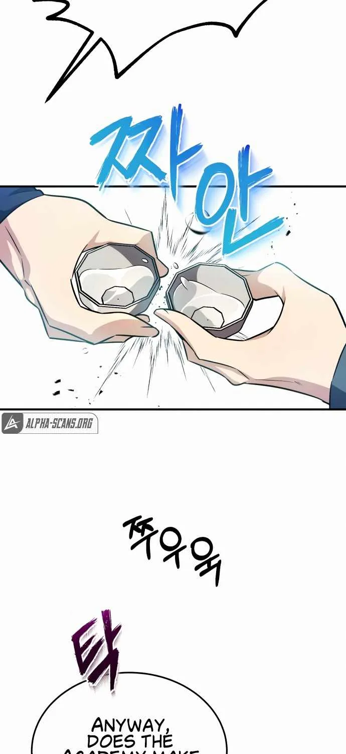 One hit teacher master baek Chapter 5 page 39 - 