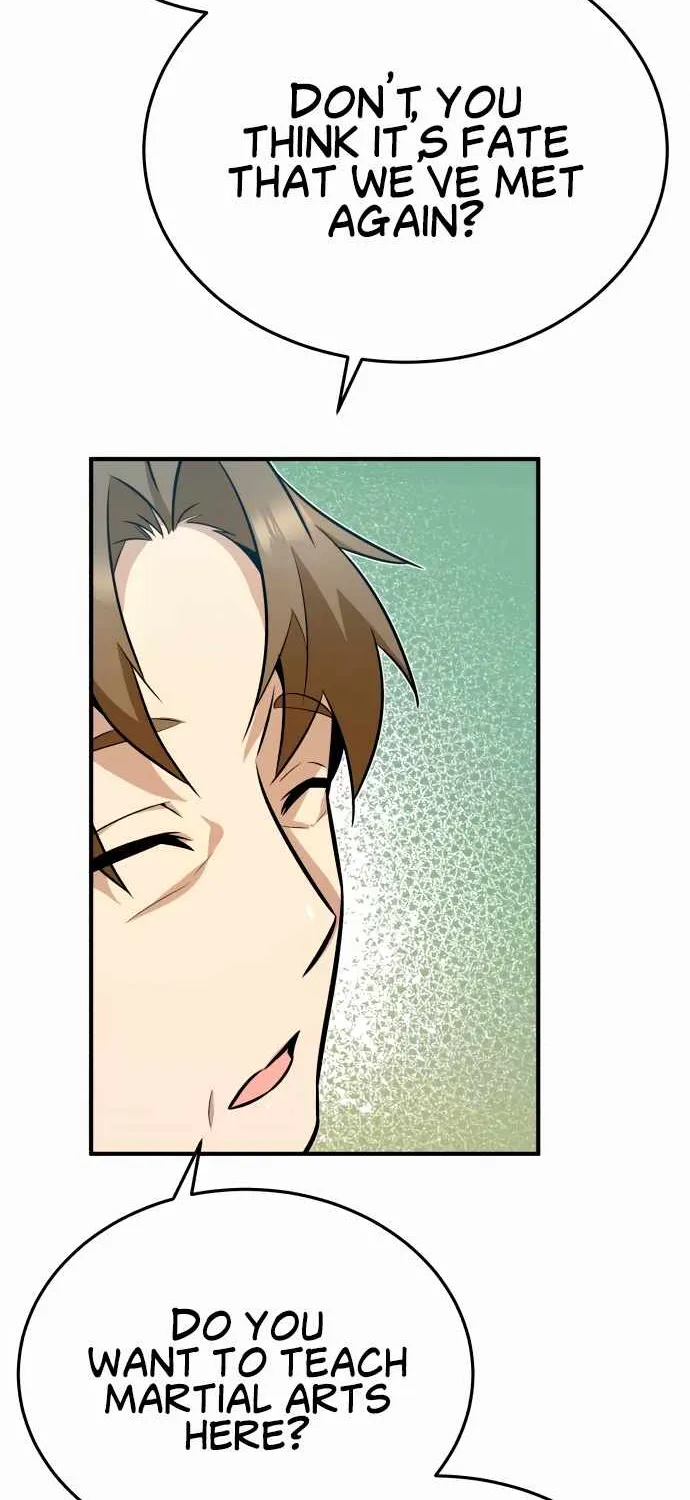One hit teacher master baek Chapter 5 page 42 - 