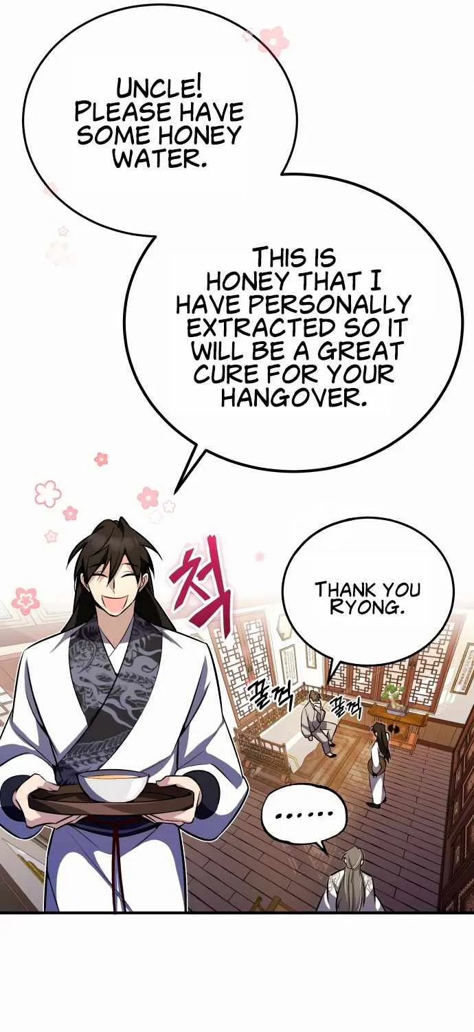 One hit teacher master baek Chapter 5 page 57 - 