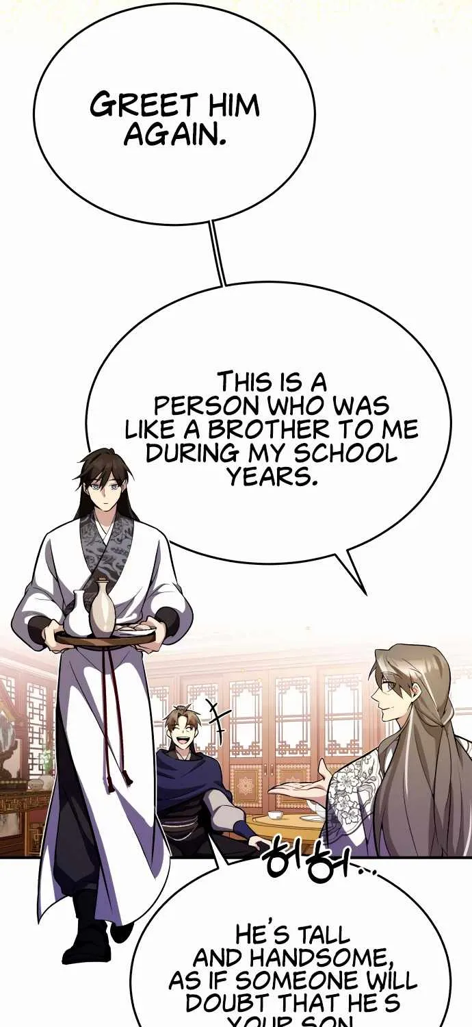 One hit teacher master baek Chapter 5 page 10 - 