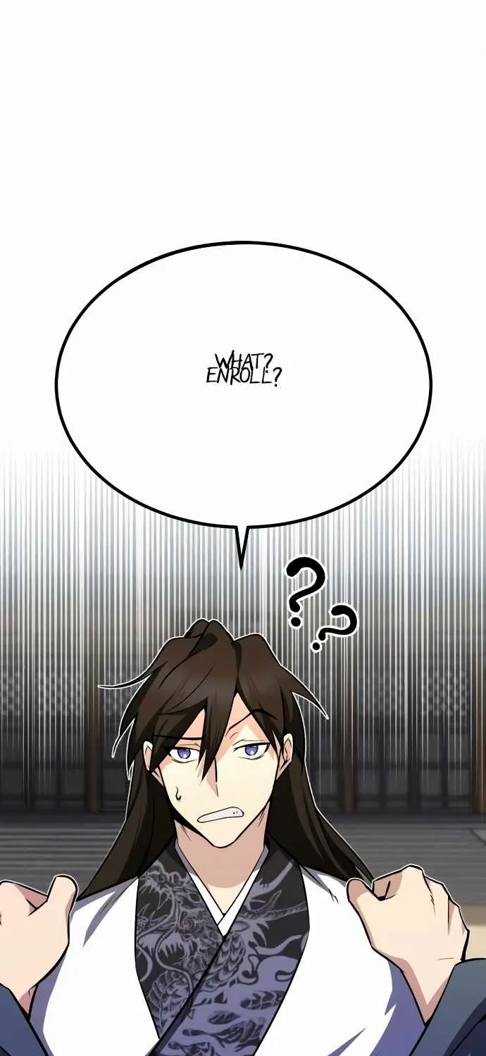 One hit teacher master baek Chapter 6 page 14 - 