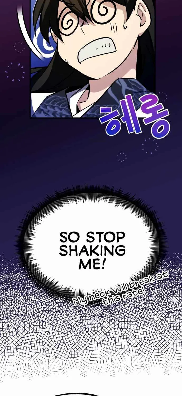 One hit teacher master baek Chapter 6 page 20 - 