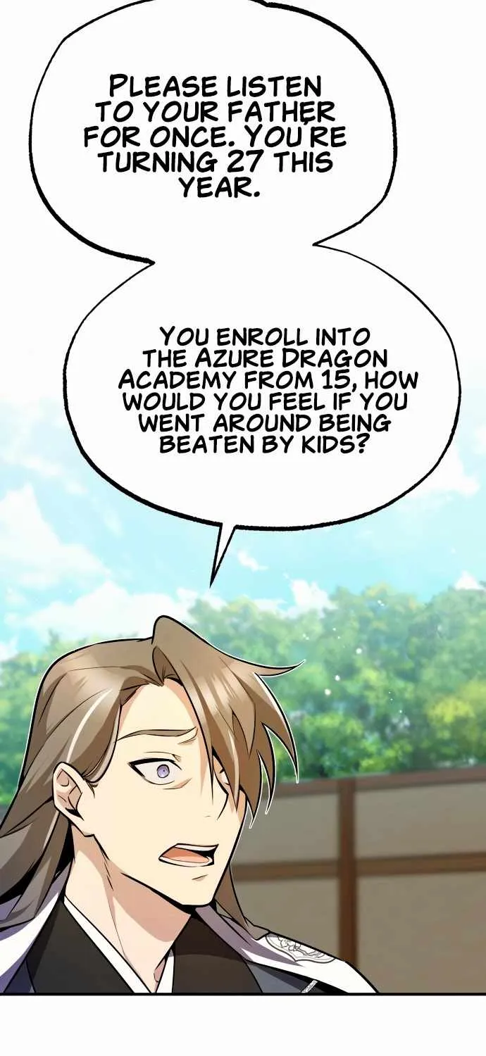 One hit teacher master baek Chapter 6 page 21 - 