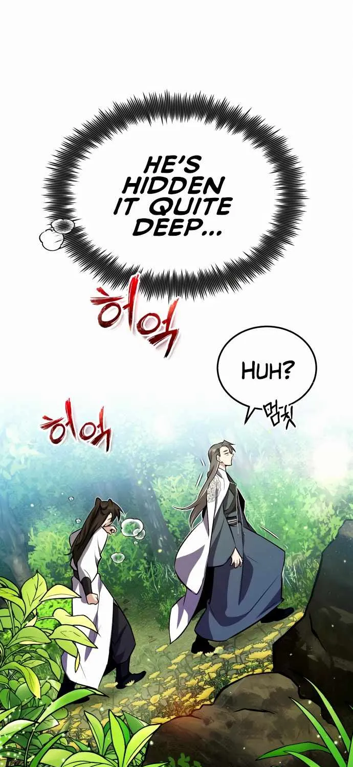 One hit teacher master baek Chapter 6 page 64 - 