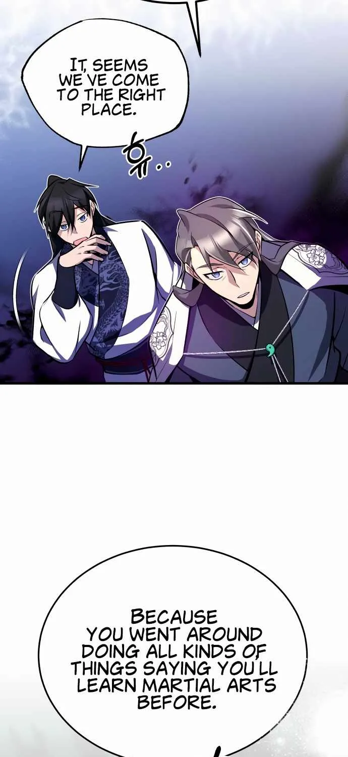 One hit teacher master baek Chapter 6 page 68 - 