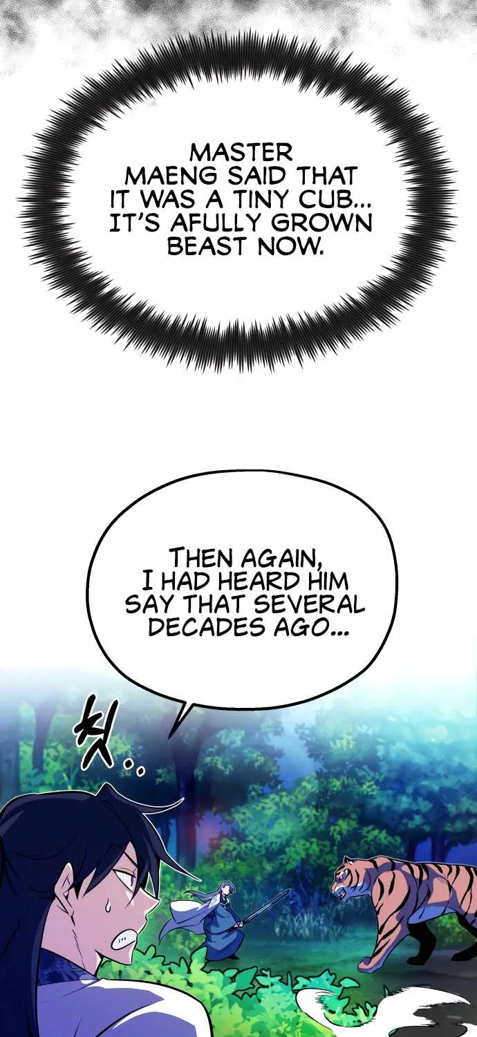 One hit teacher master baek Chapter 7 page 11 - 