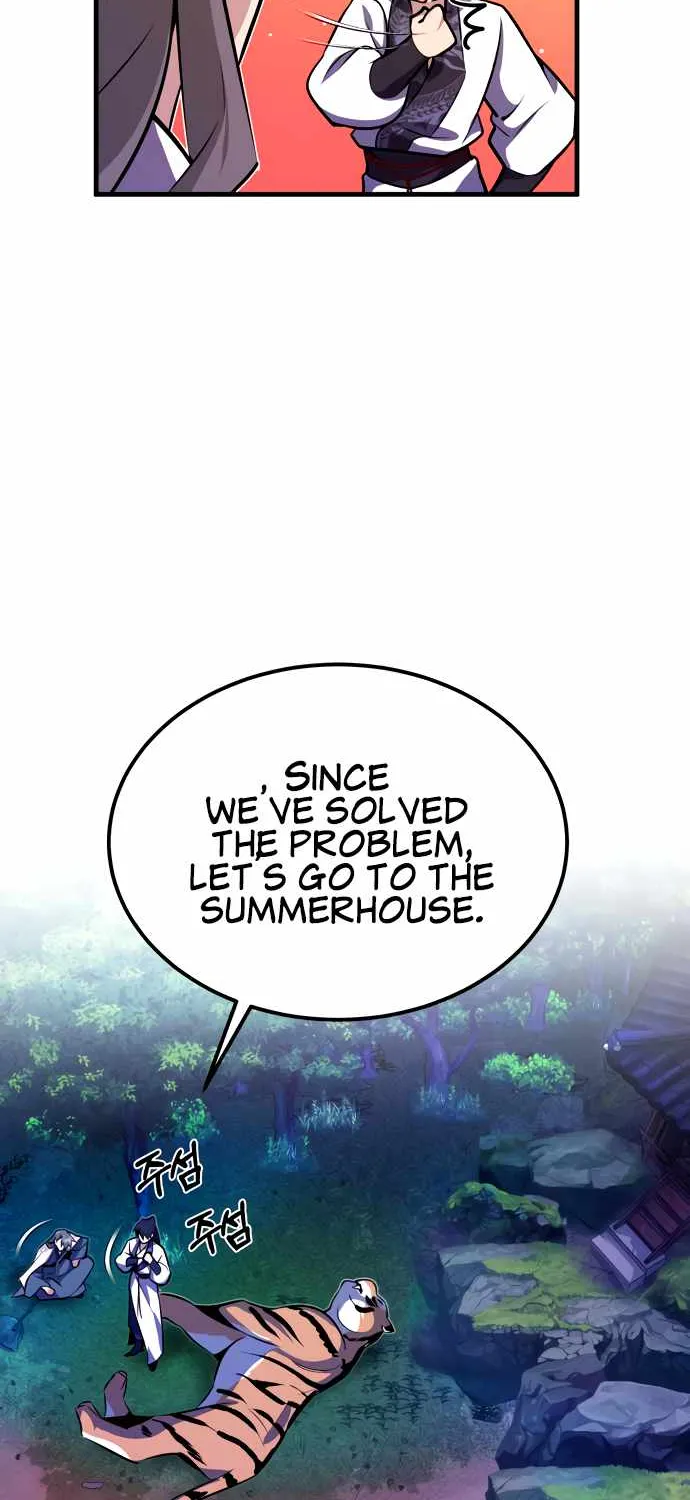 One hit teacher master baek Chapter 7 page 109 - 