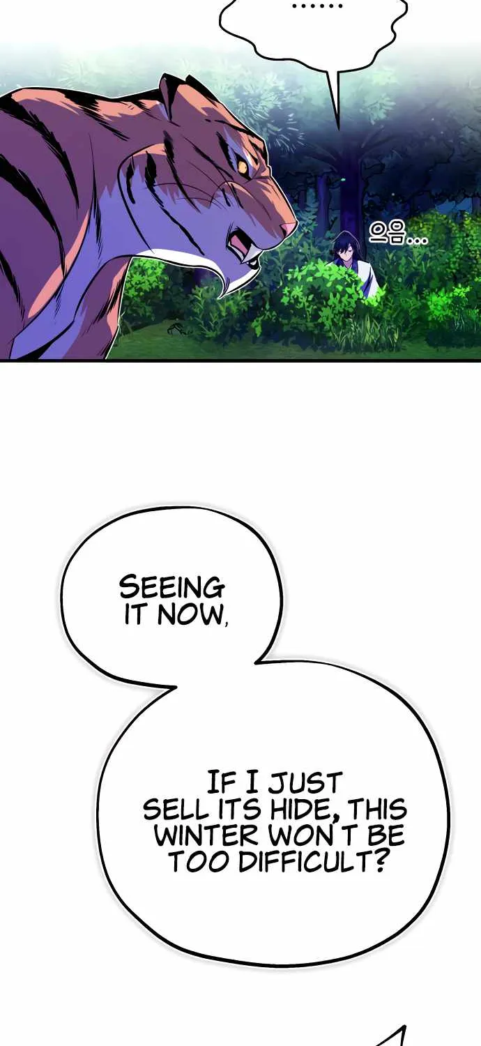 One hit teacher master baek Chapter 7 page 21 - 