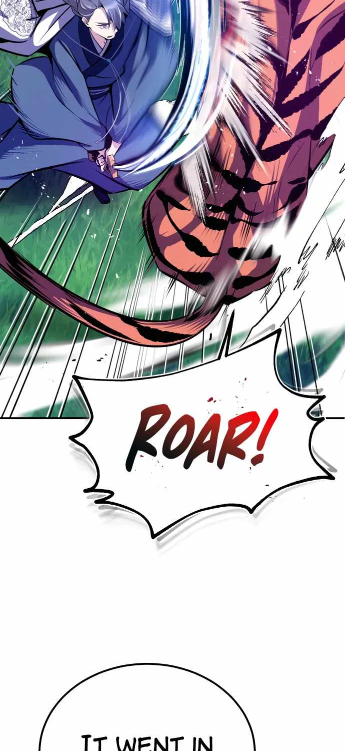 One hit teacher master baek Chapter 7 page 38 - 