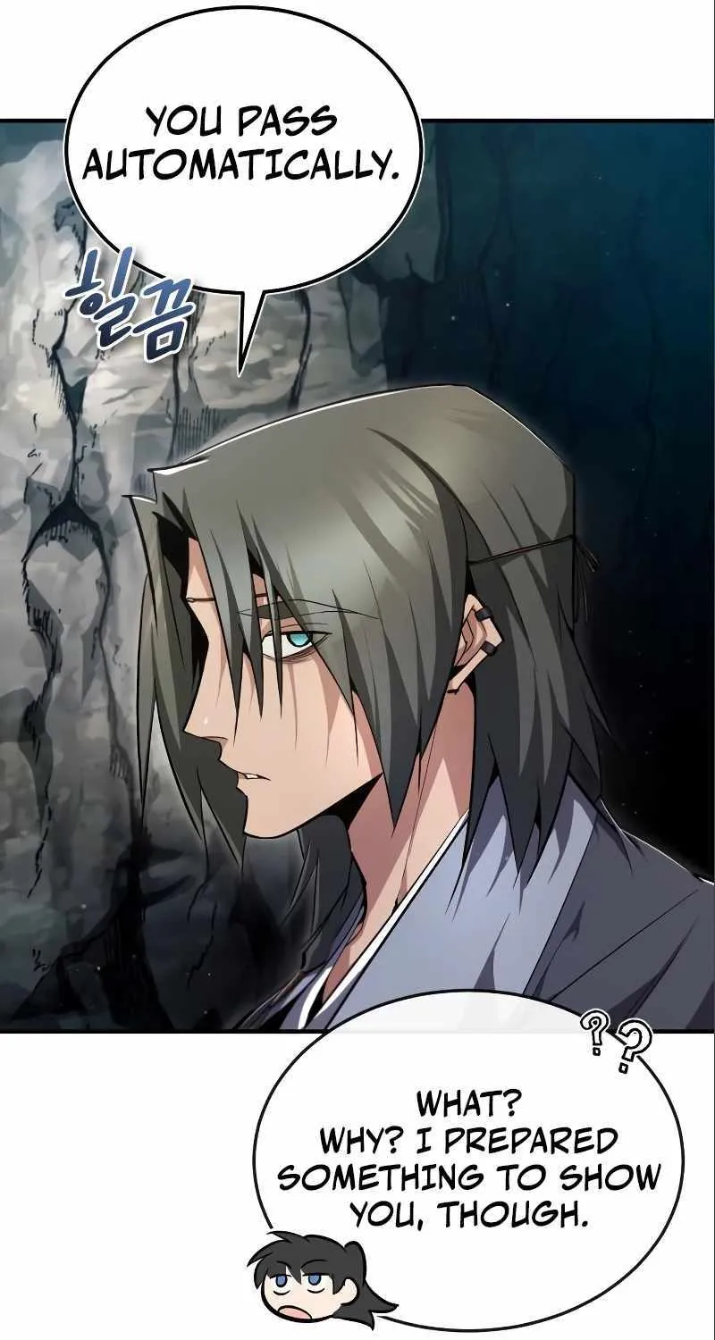 One hit teacher master baek Chapter 75 page 11 - 