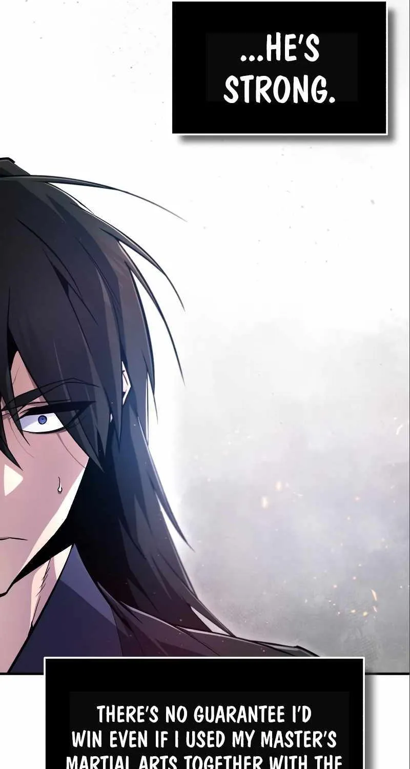 One hit teacher master baek Chapter 75 page 112 - 