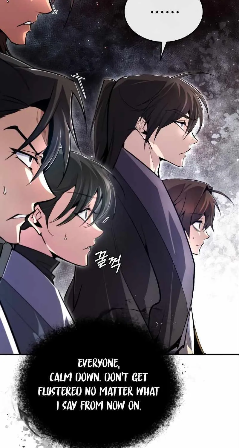 One hit teacher master baek Chapter 75 page 116 - 
