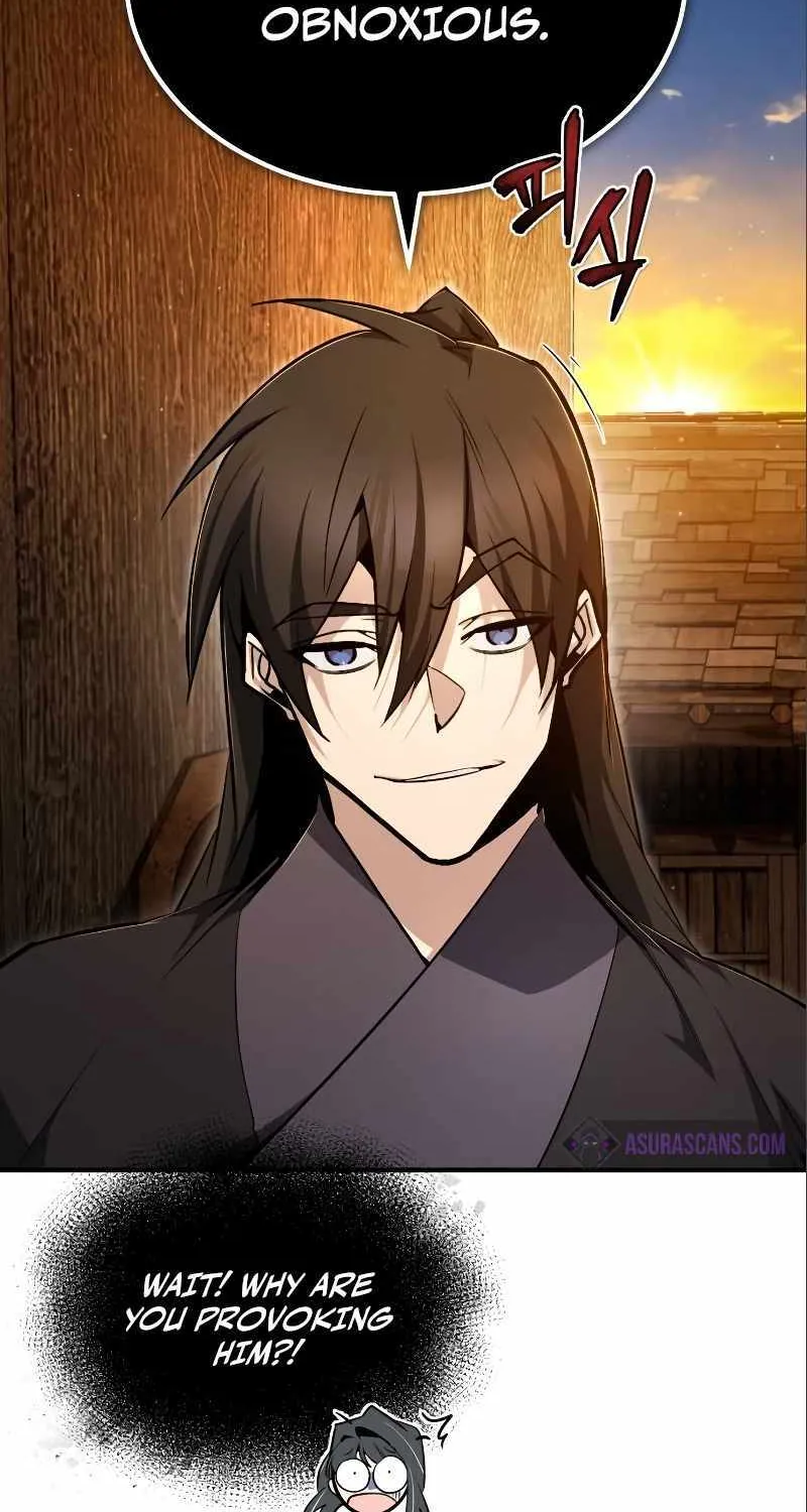 One hit teacher master baek Chapter 75 page 121 - 