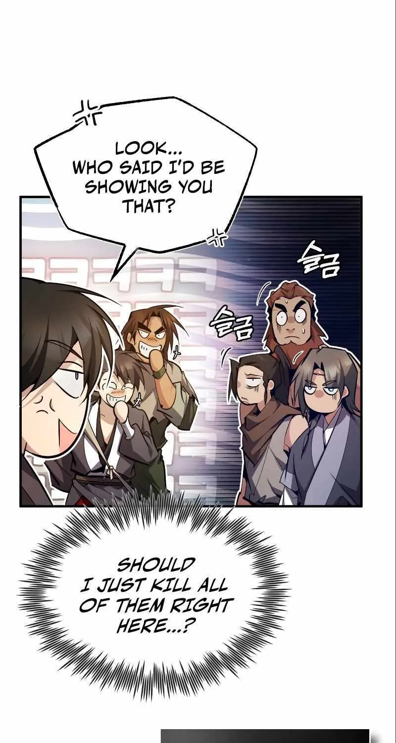 One hit teacher master baek Chapter 75 page 15 - 