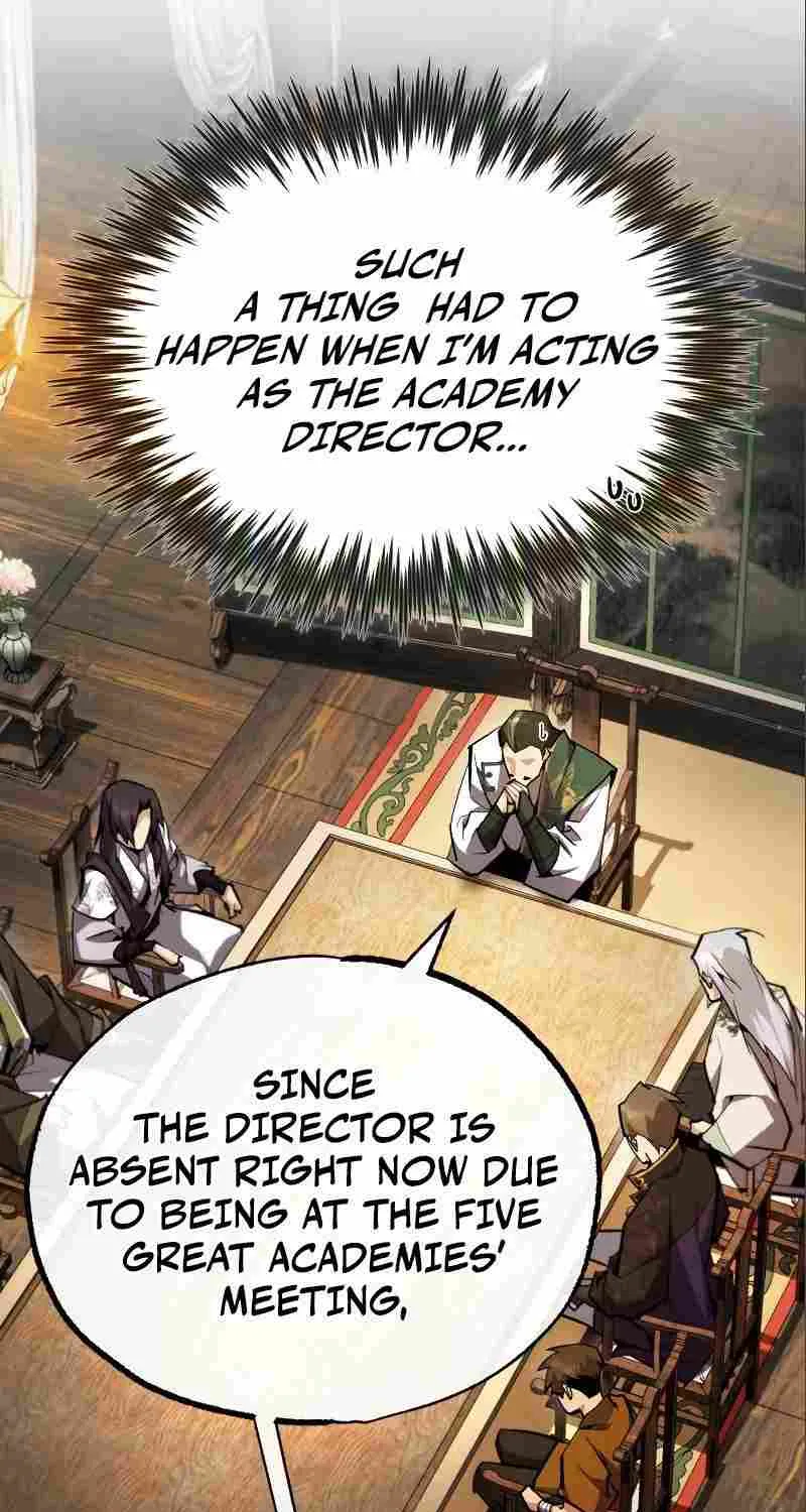 One hit teacher master baek Chapter 75 page 20 - 