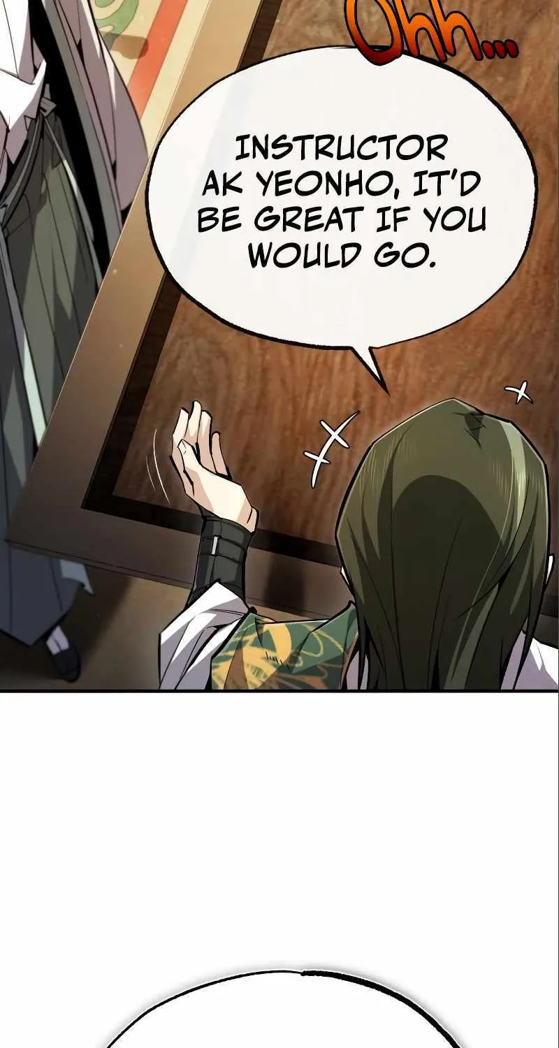 One hit teacher master baek Chapter 75 page 35 - 