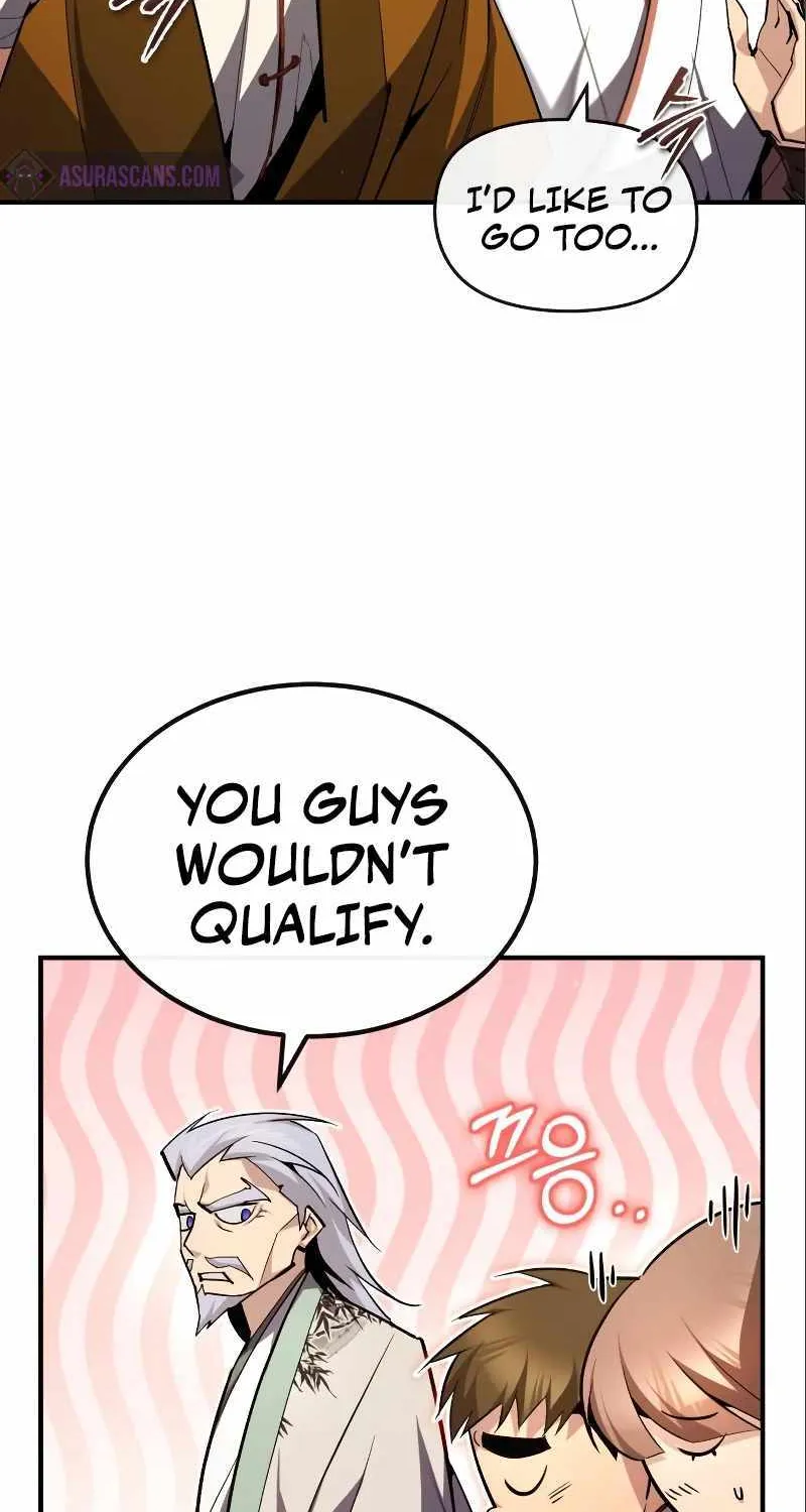 One hit teacher master baek Chapter 75 page 37 - 