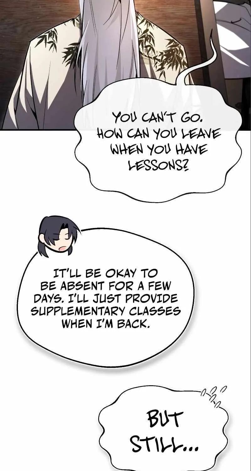 One hit teacher master baek Chapter 75 page 41 - 