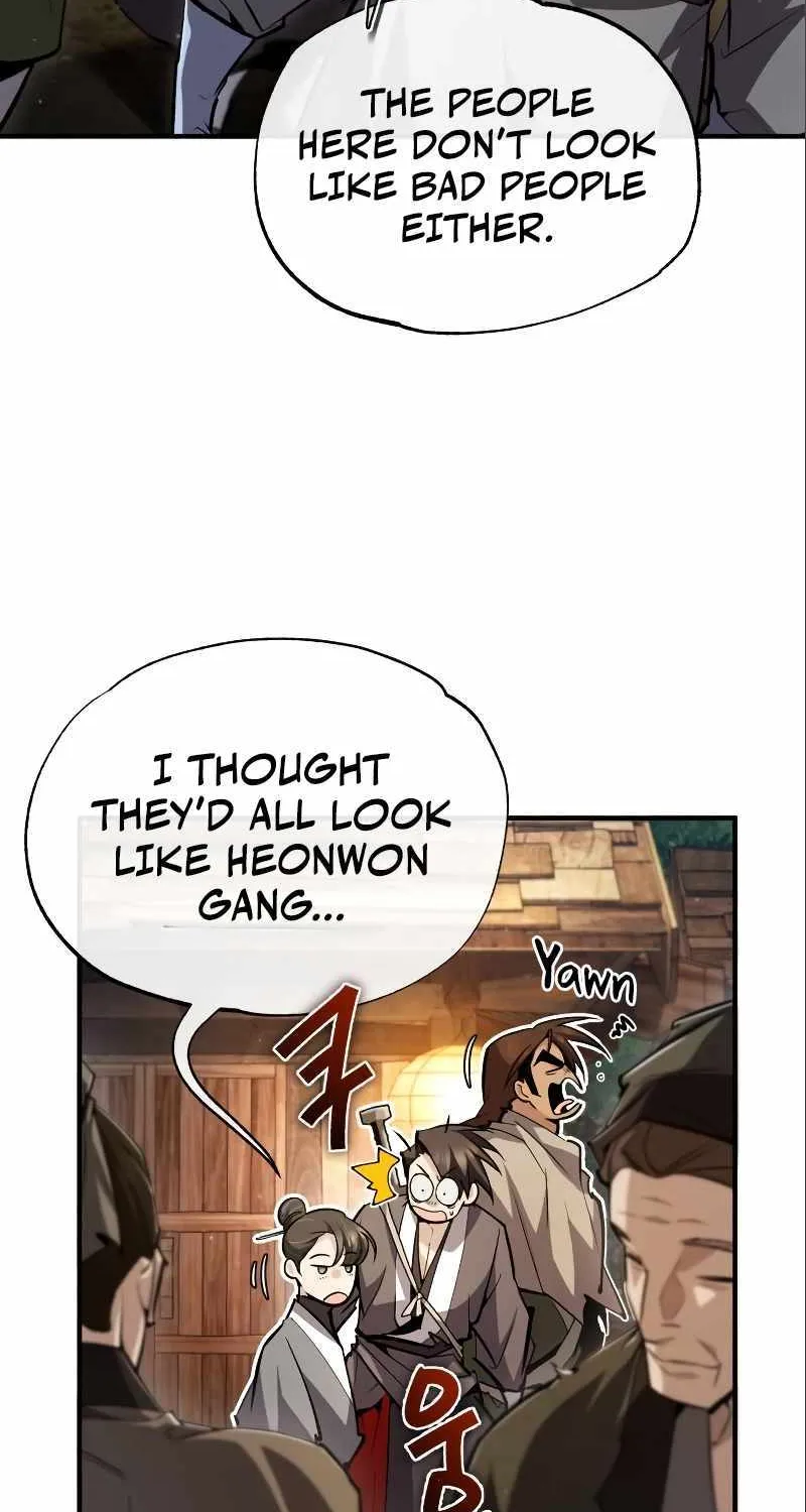 One hit teacher master baek Chapter 75 page 54 - 