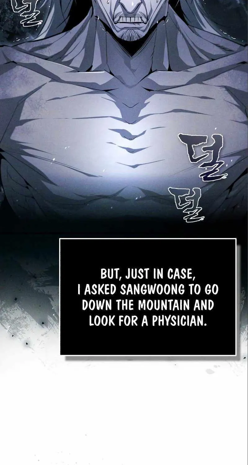 One hit teacher master baek Chapter 75 page 59 - 