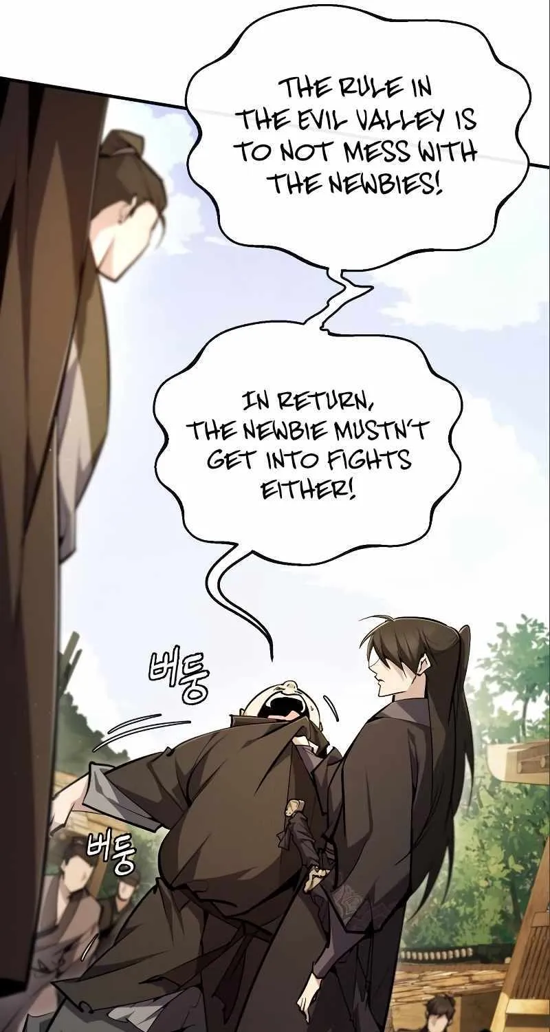 One hit teacher master baek Chapter 75 page 66 - 