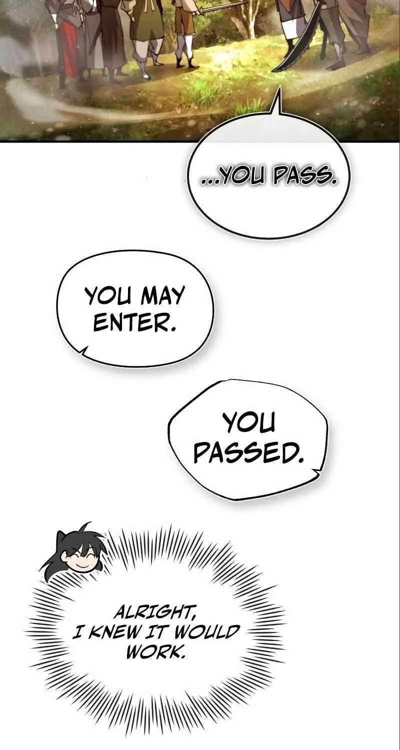 One hit teacher master baek Chapter 75 page 8 - 