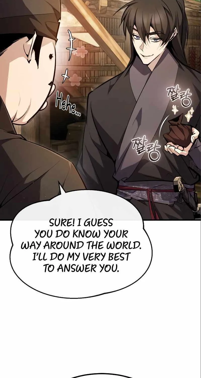 One hit teacher master baek Chapter 75 page 71 - 