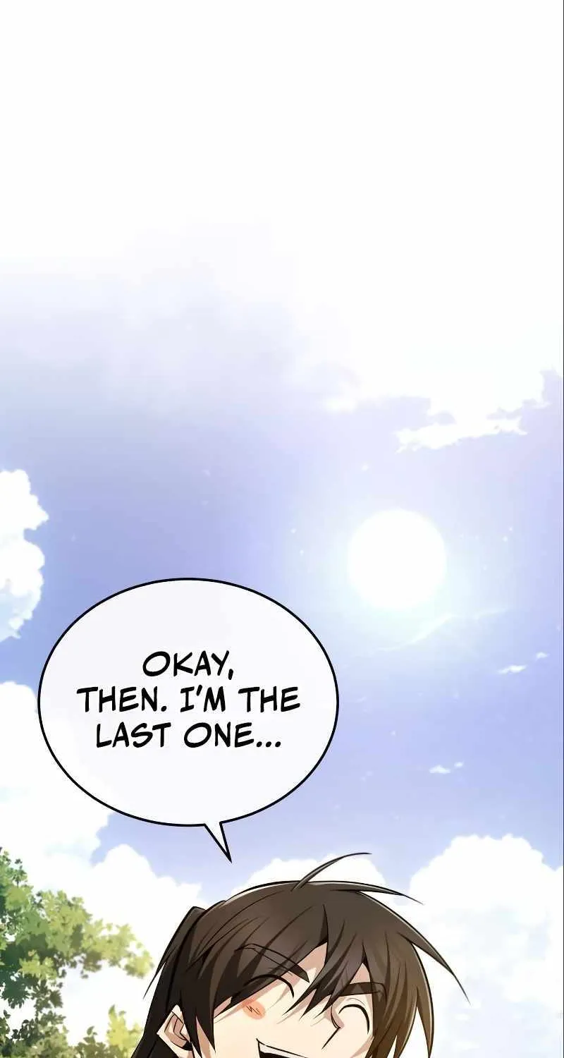 One hit teacher master baek Chapter 75 page 9 - 