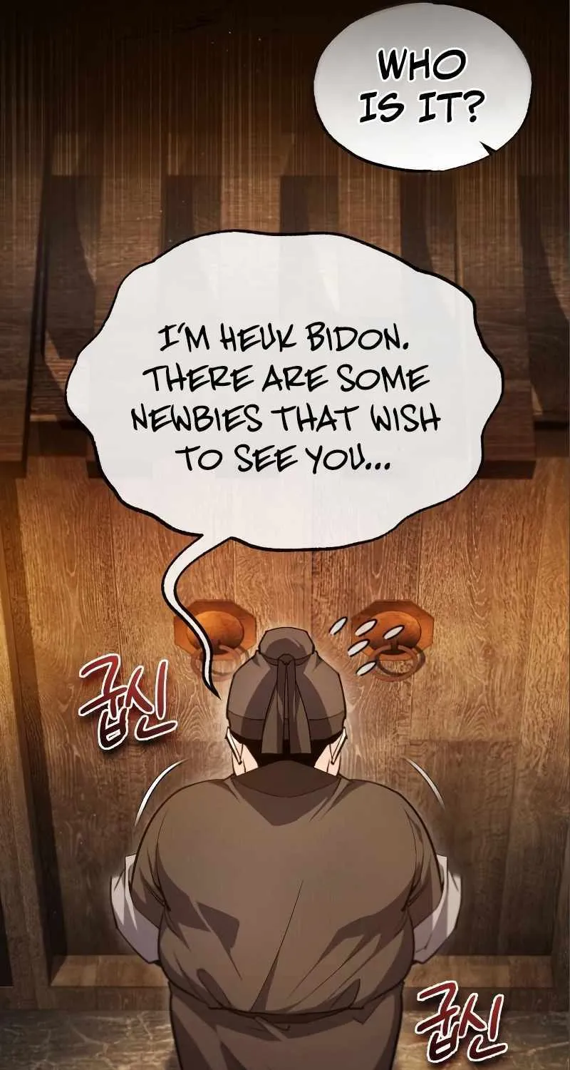 One hit teacher master baek Chapter 75 page 85 - 