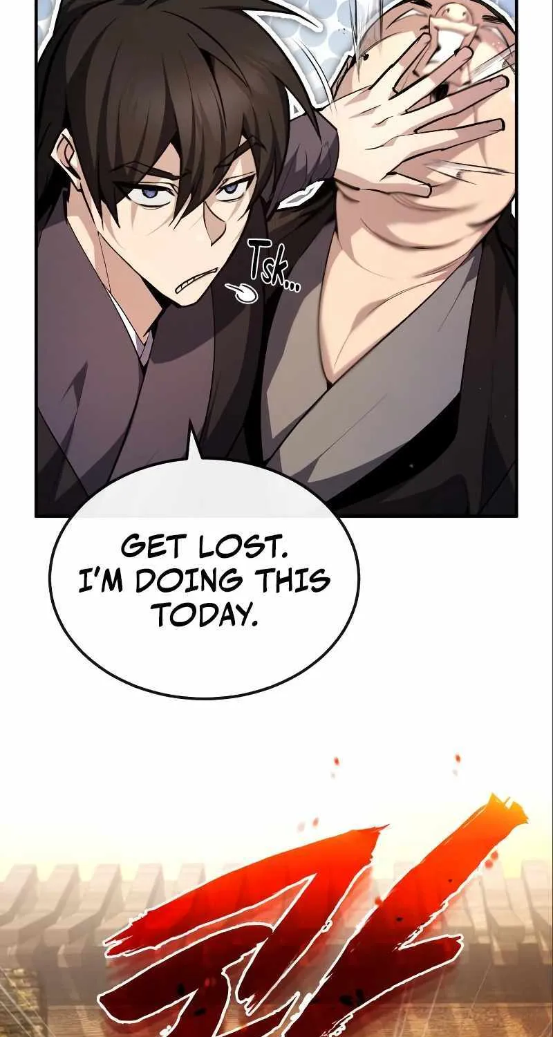 One hit teacher master baek Chapter 75 page 87 - 