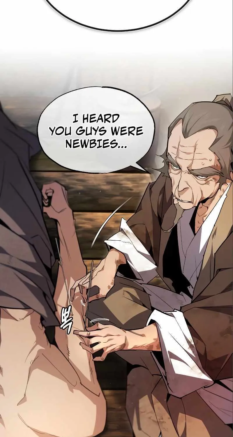 One hit teacher master baek Chapter 75 page 91 - 