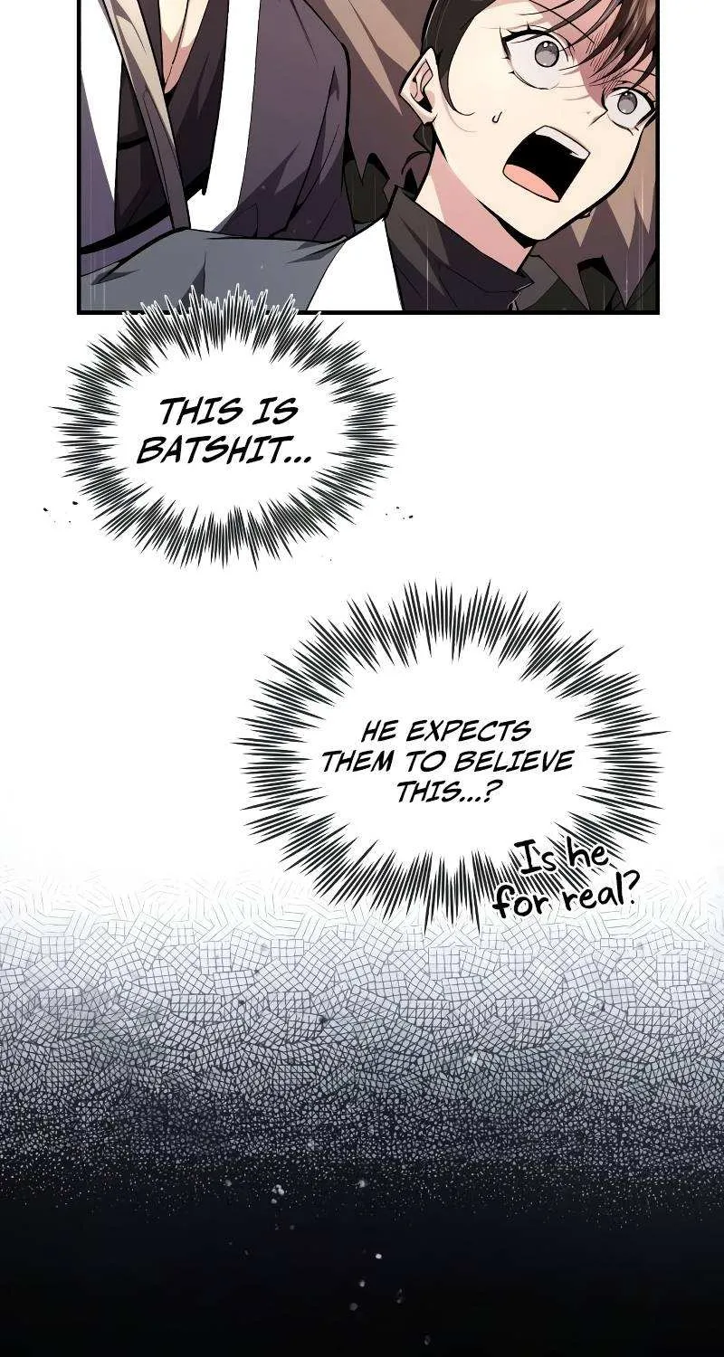 One hit teacher master baek Chapter 76 page 11 - 