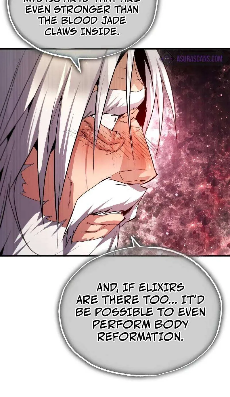 One hit teacher master baek Chapter 76 page 116 - 