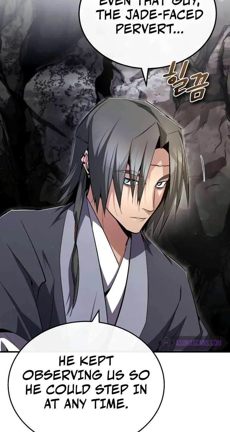 One hit teacher master baek Chapter 76 page 19 - 