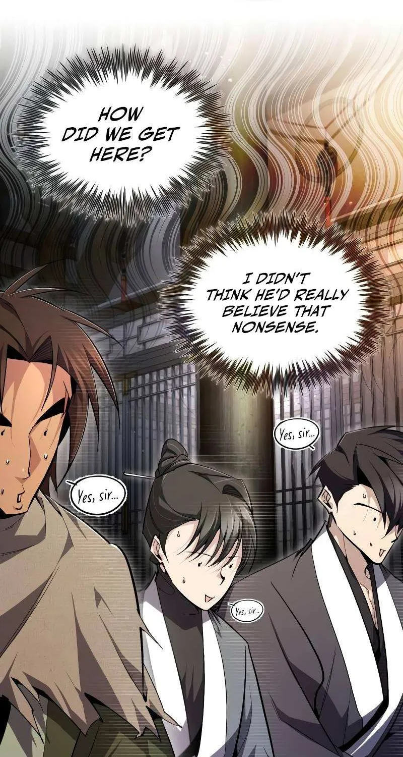 One hit teacher master baek Chapter 76 page 33 - 
