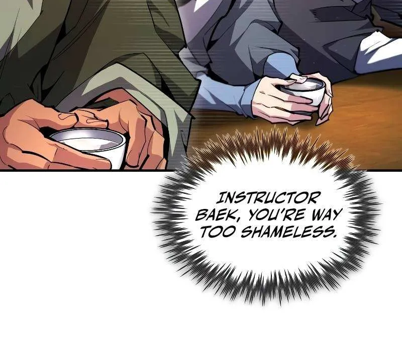 One hit teacher master baek Chapter 76 page 34 - 