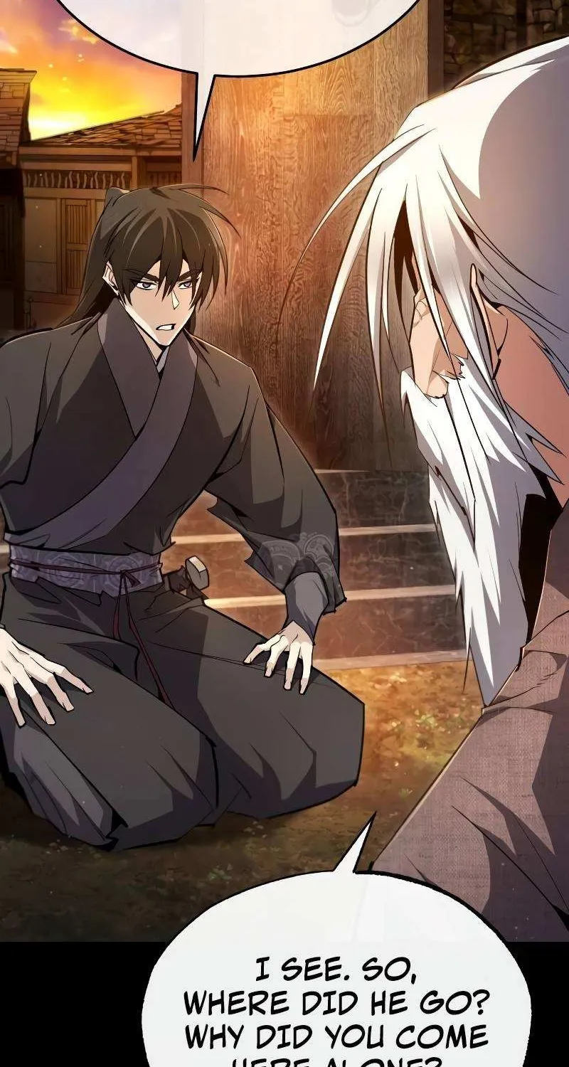 One hit teacher master baek Chapter 76 page 36 - 