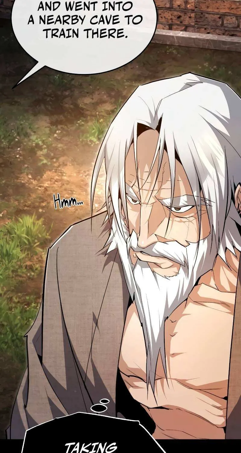 One hit teacher master baek Chapter 76 page 38 - 