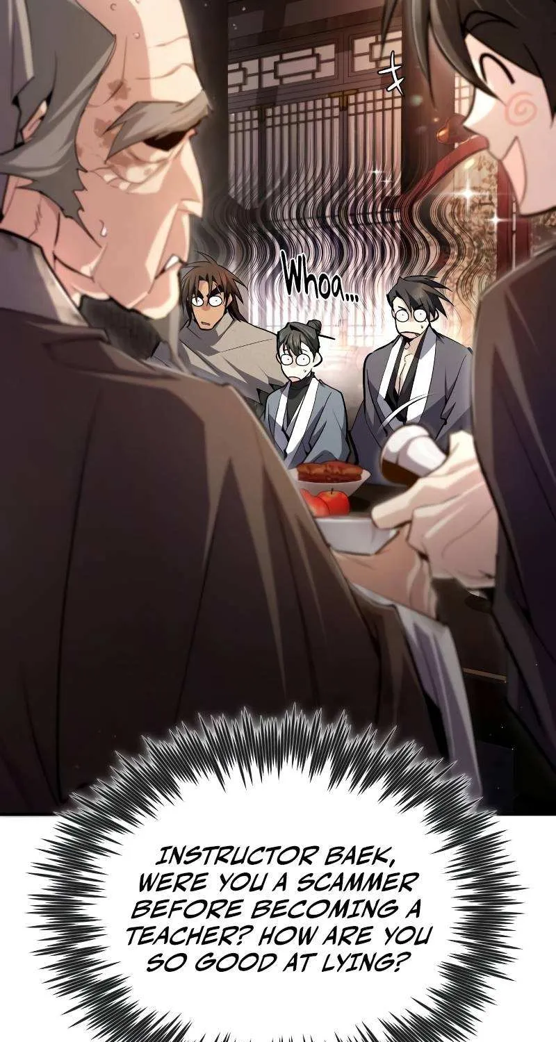 One hit teacher master baek Chapter 76 page 50 - 