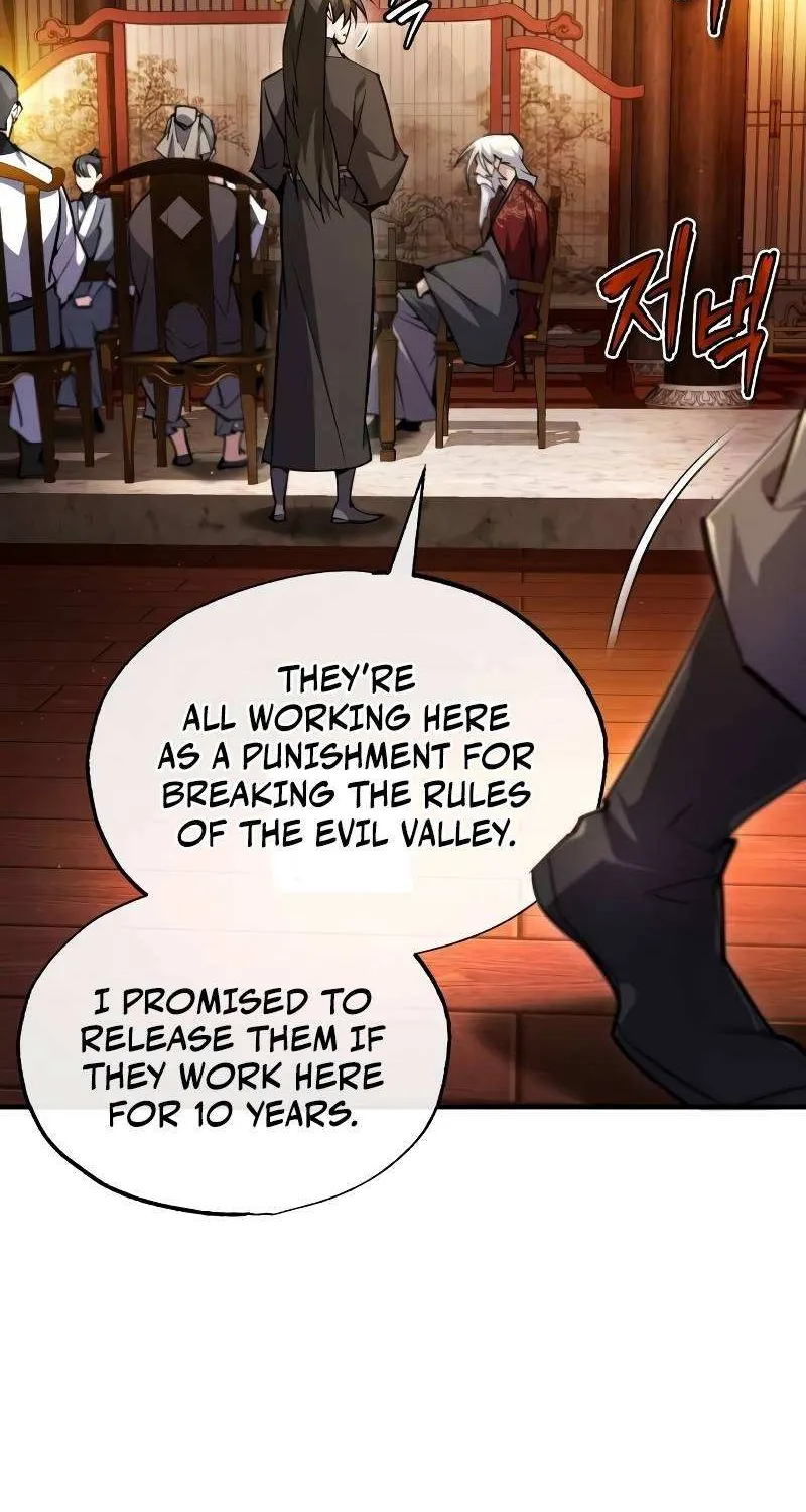 One hit teacher master baek Chapter 76 page 53 - 