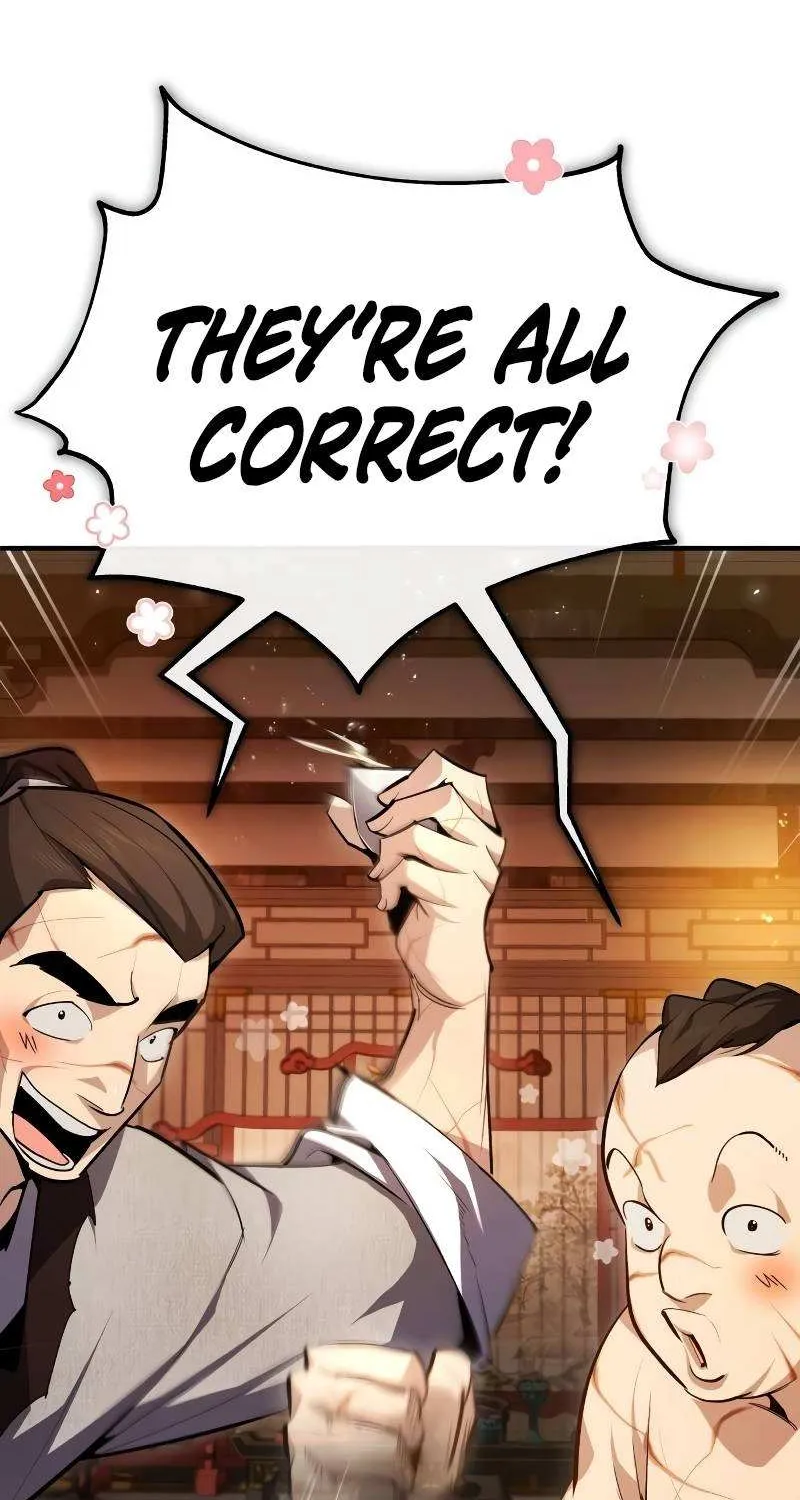 One hit teacher master baek Chapter 76 page 62 - 
