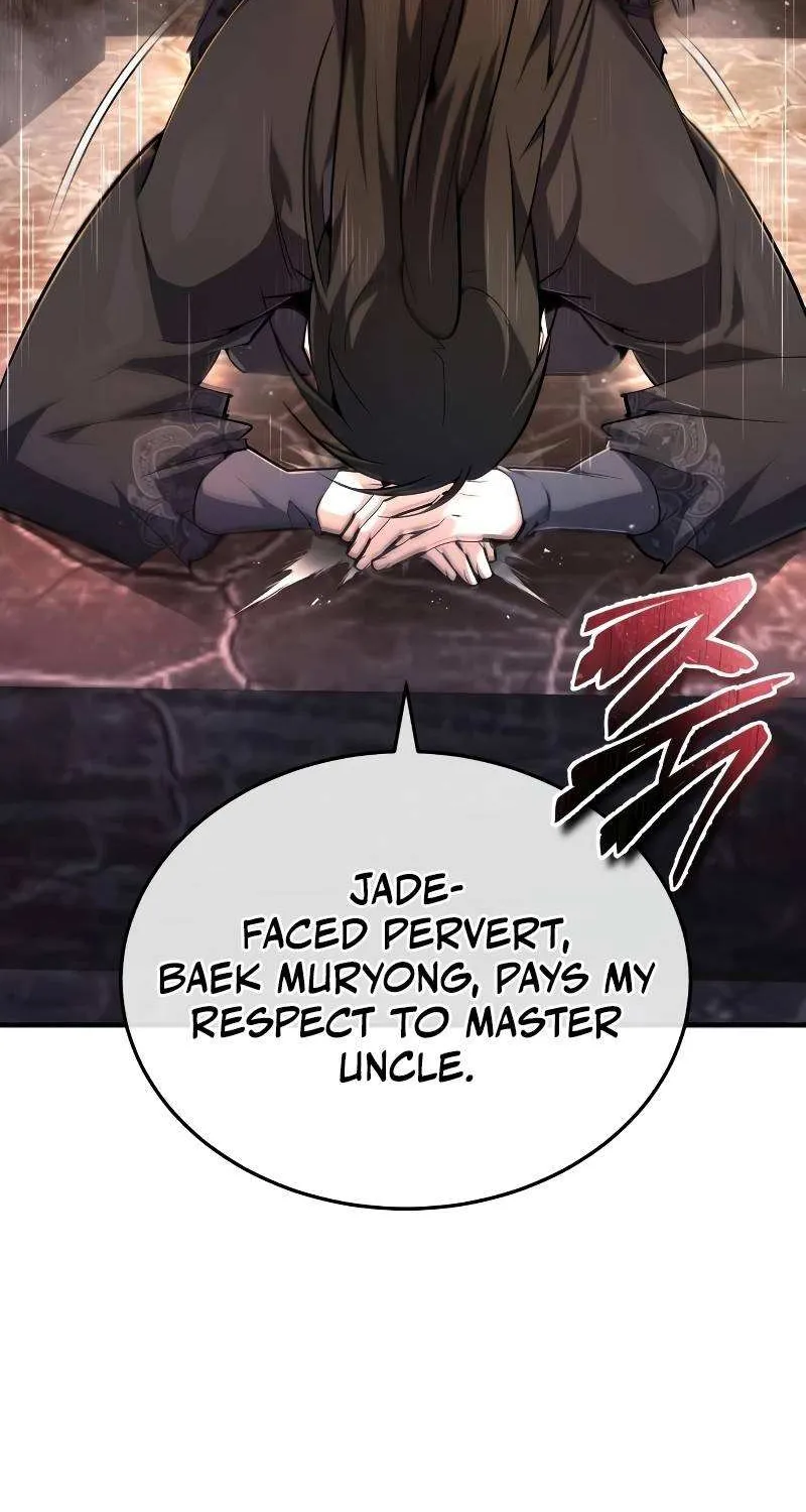 One hit teacher master baek Chapter 76 page 8 - 