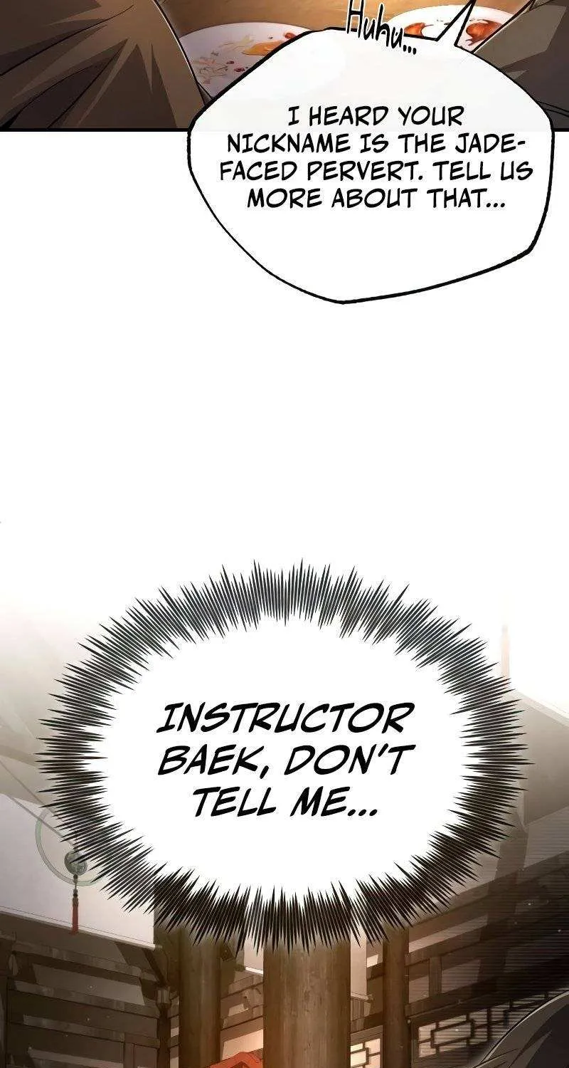 One hit teacher master baek Chapter 76 page 71 - 