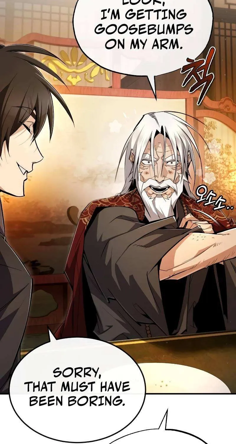 One hit teacher master baek Chapter 76 page 89 - 
