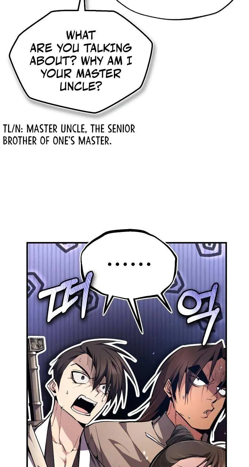 One hit teacher master baek Chapter 76 page 10 - 