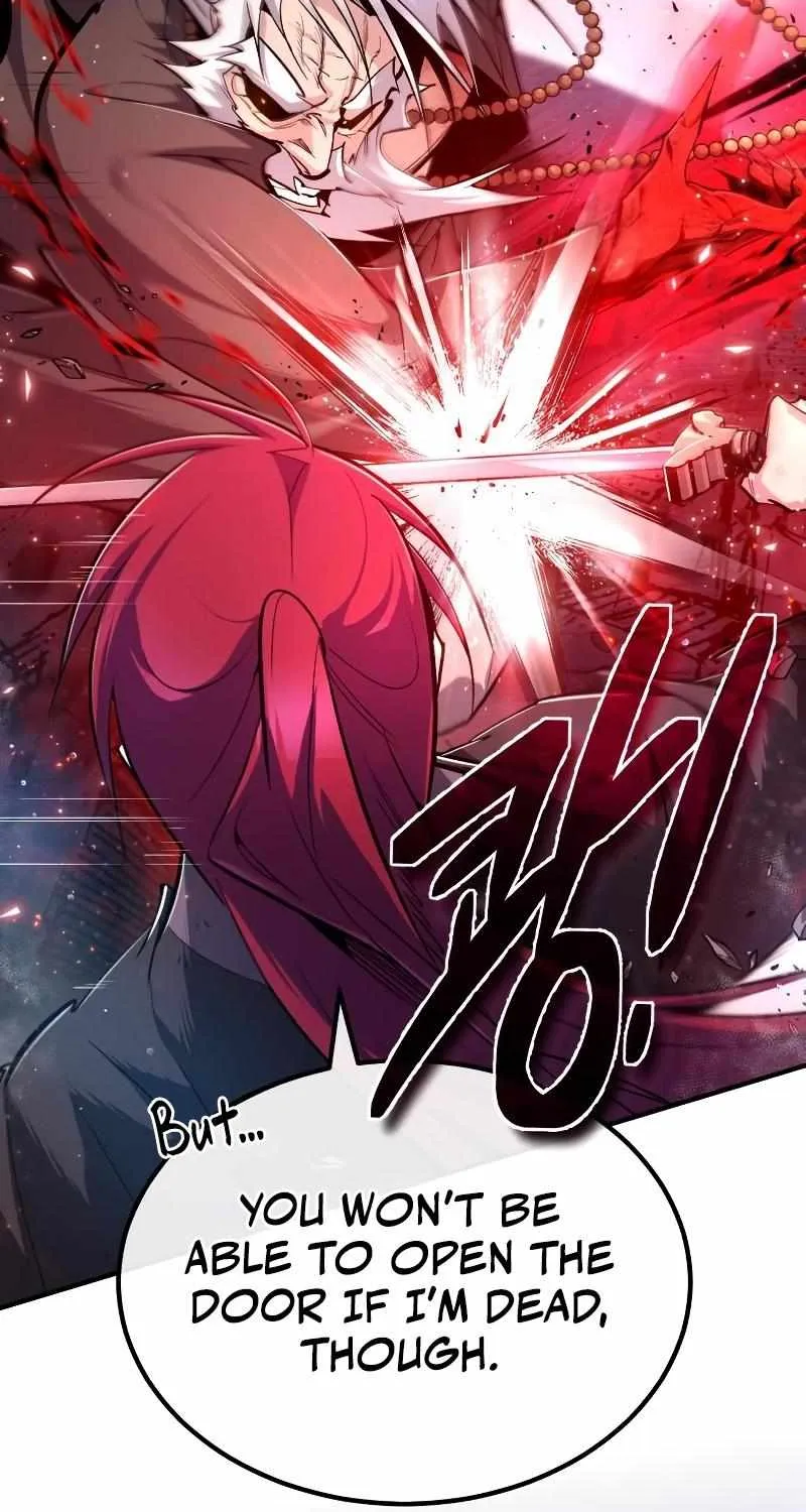 One hit teacher master baek Chapter 77 page 105 - 