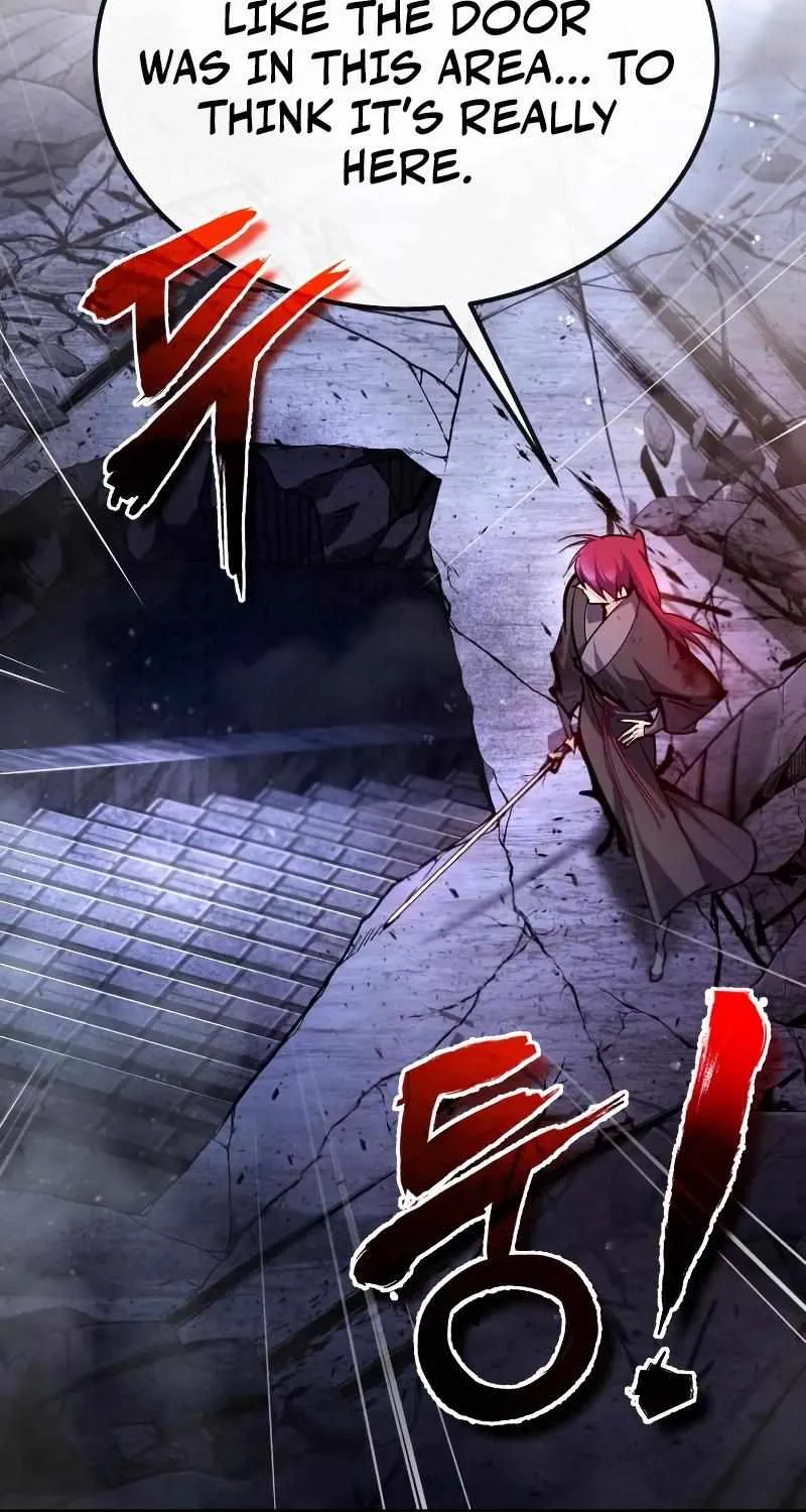 One hit teacher master baek Chapter 77 page 112 - 