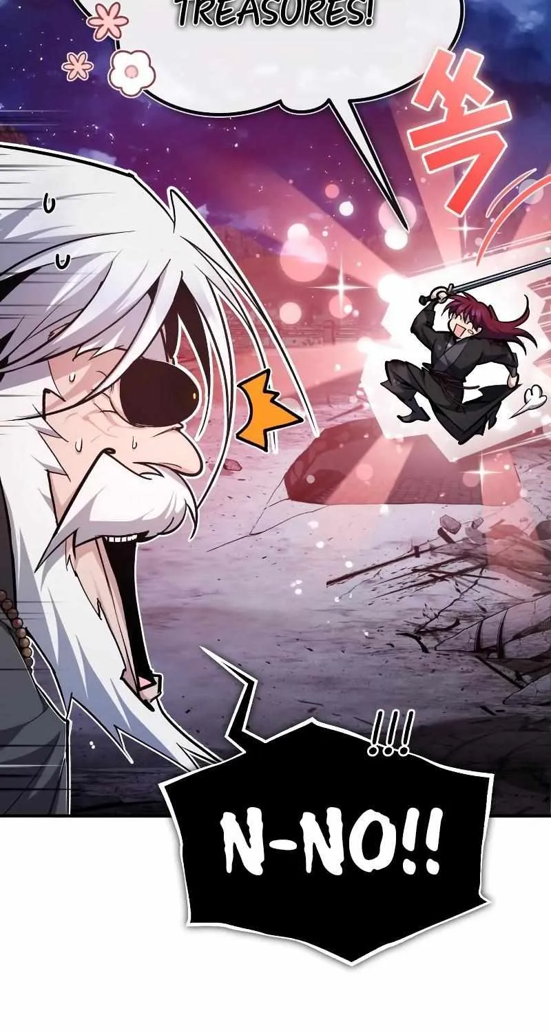 One hit teacher master baek Chapter 77 page 114 - 