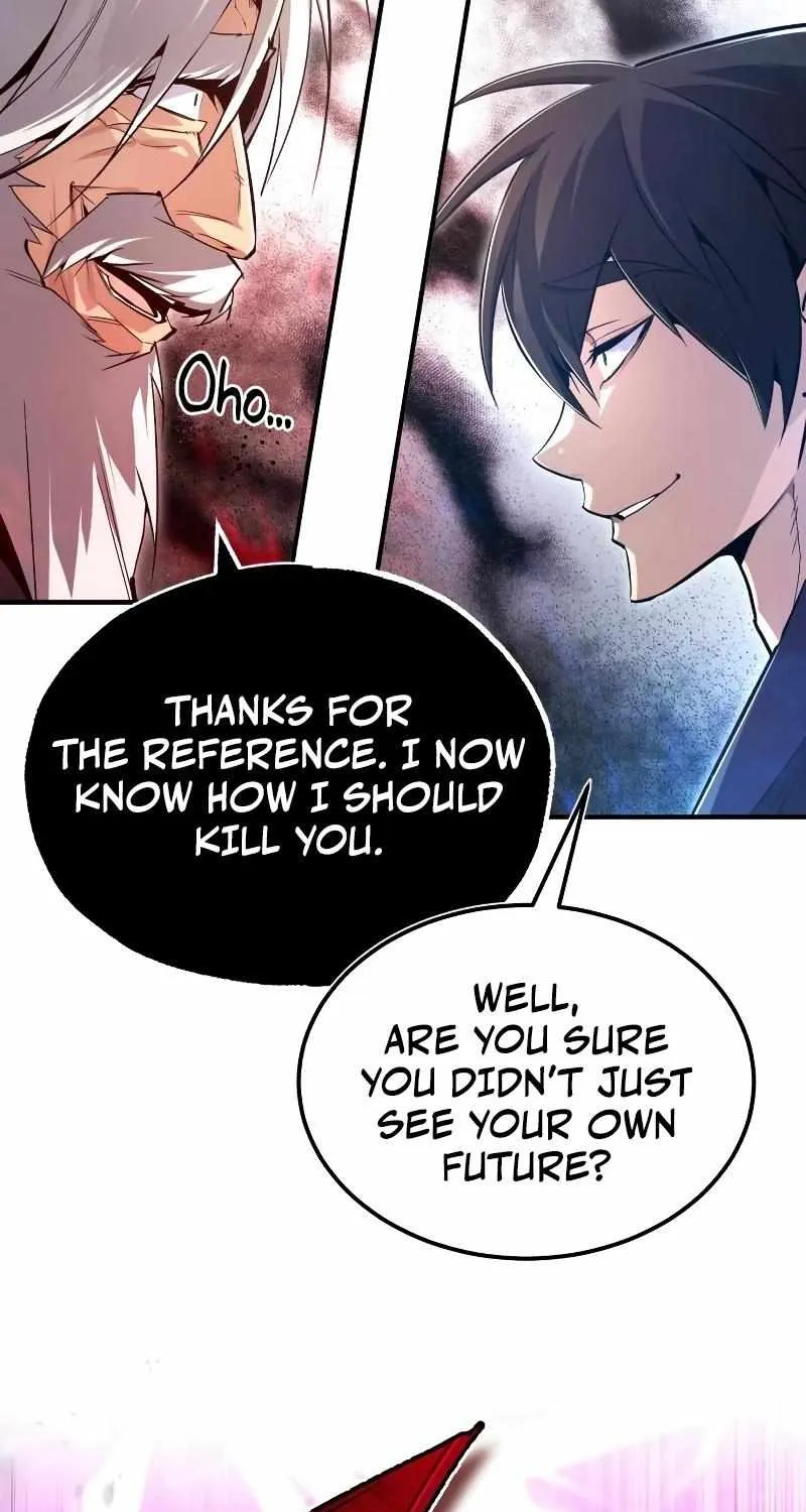 One hit teacher master baek Chapter 77 page 17 - 